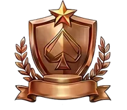 Emblema da liga BRONZE