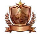 Emblema da liga Bronze