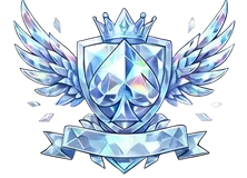 Emblema da liga DIAMANTE