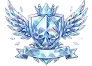 Emblema da liga Diamante