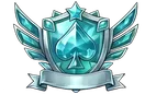 Emblema da liga Platina