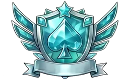 Emblema da liga PLATINA